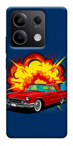 Чохол Retro explosion для Xiaomi Redmi Note 13 5G