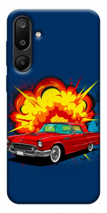Чохол Retro explosion для Galaxy M16 5G