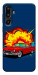Чехол Retro explosion для Galaxy F16 5G