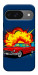 Чохол Retro explosion для Google Pixel 10 Pro