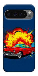 Чохол Retro explosion для Google Pixel 10 Pro XL