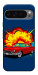 Чехол Retro explosion для Google Pixel 10 Pro XL