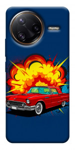 Чохол Retro explosion для Xiaomi Poco F7 Ultra