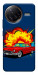 Чохол Retro explosion для Xiaomi Poco F7 Ultra