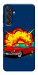Чохол Retro explosion для Galaxy M55