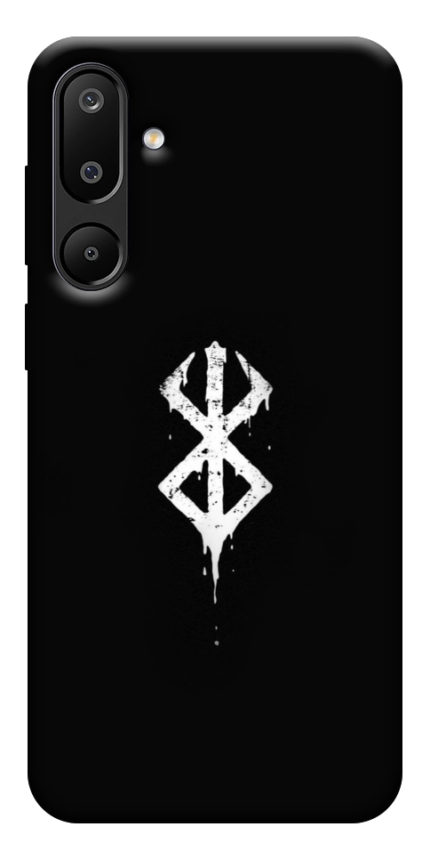 Чохол Berserk logo для Galaxy M16 5G
