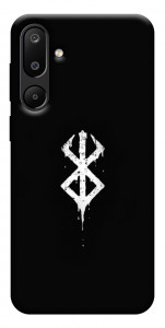Чохол Berserk logo для Galaxy M16 5G