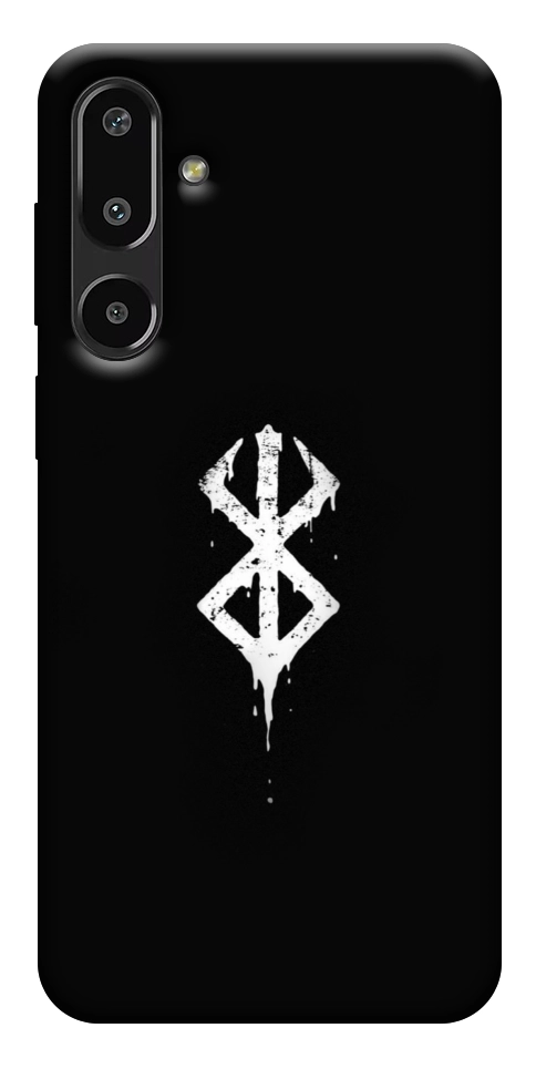 Чехол Berserk logo для Galaxy F16 5G