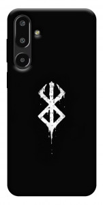Чехол Berserk logo для Galaxy F16 5G