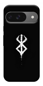 Чехол Berserk logo для Google Pixel 10 Pro
