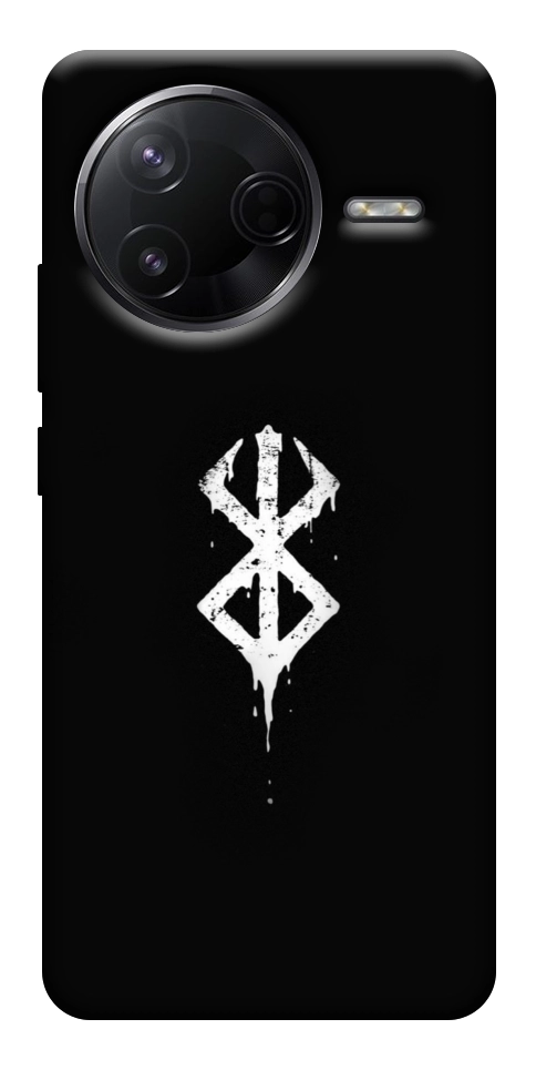Чохол Berserk logo для Xiaomi Poco F7 Pro