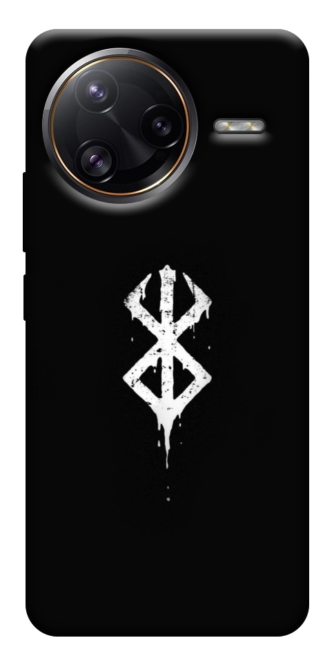 Чохол Berserk logo для Xiaomi Poco F7 Ultra