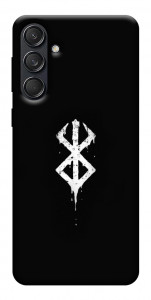 Чохол Berserk logo для Galaxy M55