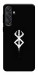 Чохол Berserk logo для Galaxy M55