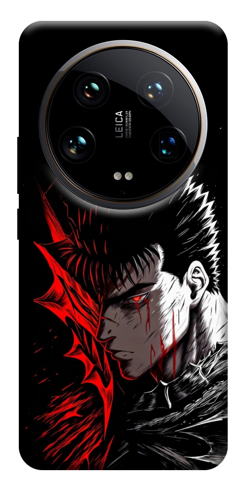 Чехол Silent fury для Xiaomi 14 Ultra