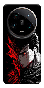 Чехол Silent fury для Xiaomi 14 Ultra