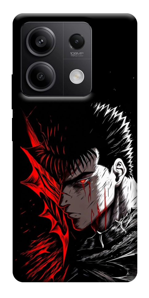 Чохол Silent fury для Xiaomi Redmi Note 13 5G
