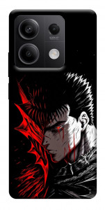Чохол Silent fury для Xiaomi Redmi Note 13 5G