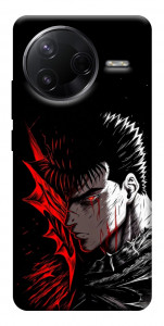 Чохол Silent fury для Xiaomi Poco F7 Pro