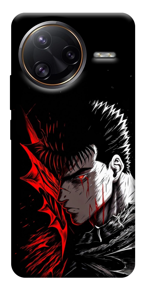 Чохол Silent fury для Xiaomi Poco F7 Ultra
