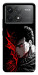 Чехол Silent fury для Xiaomi Poco F6 Pro