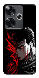 Чехол Silent fury для Xiaomi Poco F6