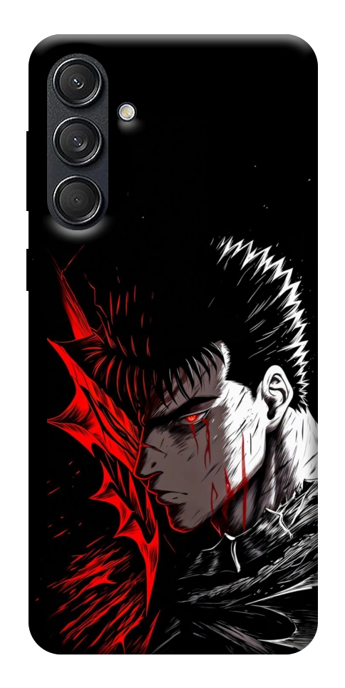 Чохол Silent fury для Galaxy M55