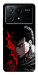 Чехол Silent fury для Xiaomi Poco X6 Pro