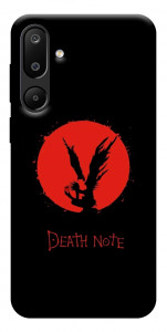 Чохол Death note для Galaxy M16 5G