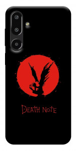 Чехол Death note для Galaxy F16 5G