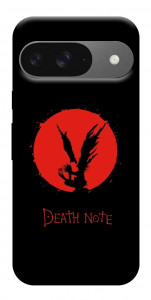 Чехол Death note для Google Pixel 10 Pro
