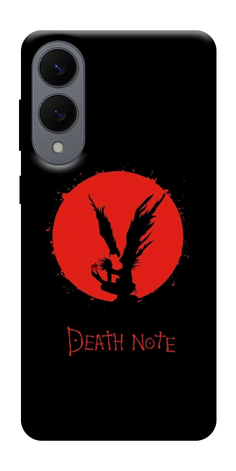 Чехол Death note для Galaxy S25 Edge