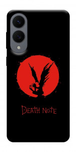 Чехол Death note для Galaxy S25 Edge
