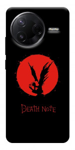 Чохол Death note для Xiaomi Poco F7 Pro