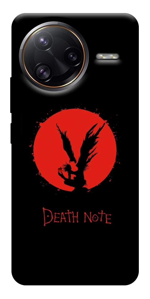 Чохол Death note для Xiaomi Poco F7 Ultra