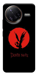Чохол Death note для Xiaomi Poco F7 Ultra