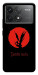 Чехол Death note для Xiaomi Poco F6 Pro