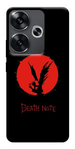 Чехол Death note для Xiaomi Poco F6