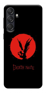 Чохол Death note для Galaxy M55