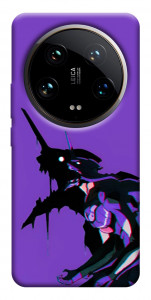 Чехол Evangelion Eva для Xiaomi 14 Ultra