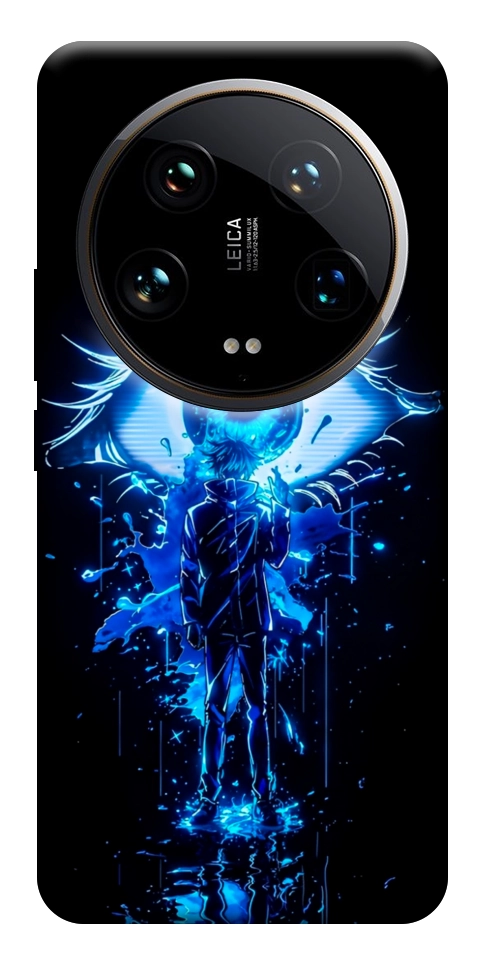 Чехол Gojo satoru the eye для Xiaomi 14 Ultra