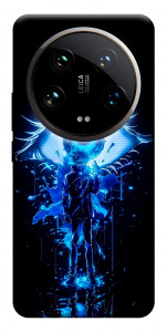 Чехол Gojo satoru the eye для Xiaomi 14 Ultra