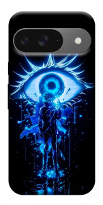 Чехол Gojo satoru the eye для Google Pixel 10 Pro