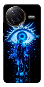 Чохол Gojo satoru the eye для Xiaomi Poco F7 Ultra