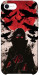 Чехол Itachi black ravens для iPhone SE (2020)