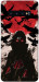 Чехол Itachi black ravens для Galaxy S10 Plus (2019)
