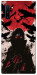 Чехол Itachi black ravens для Galaxy Note 10+ (2019)
