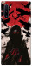 Чехол Itachi black ravens для Galaxy Note 10 (2019)