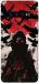Чехол Itachi black ravens для Galaxy S10 (2019)