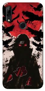 Чехол Itachi black ravens для Huawei P Smart Z